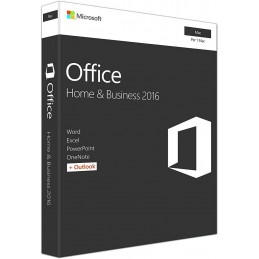 Office 2016 Famille et Petite Entreprise MAC