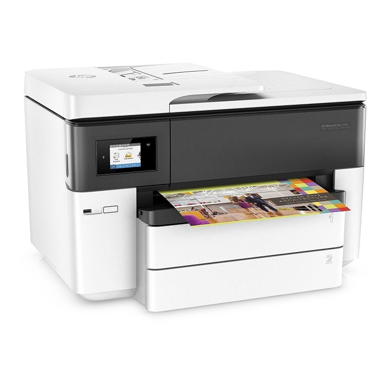 HP OfficeJet Pro 7740