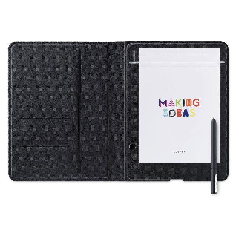 Wacom Bamboo Folio Small Noir Wacom Bamboo Folio Small Noir