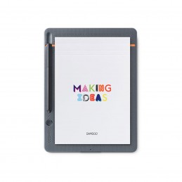 Wacom Bamboo Slate Small Gris