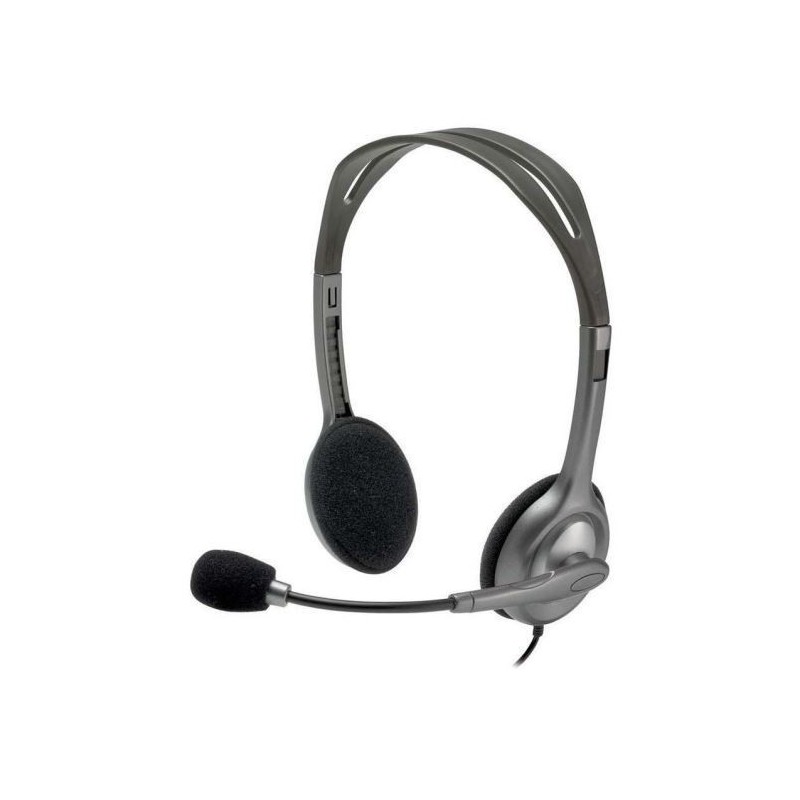 Logitech Stereo Headset H111