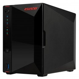 ASUSTOR AS5202T + Adaptateur AS-U2.5G,abidjan