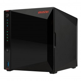 ASUSTOR AS5304T + Adaptateur AS-U2.5G