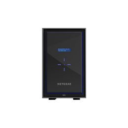 Netgear ReadyNAS 428 - 8 baies