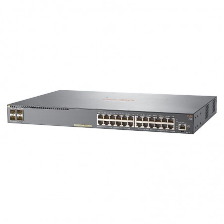 Aruba 2540-24G-POE+