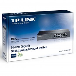 TP-LINK TL-SG1016D,abidjan