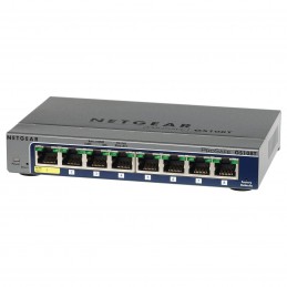 Switch Netgear GS108Tv3