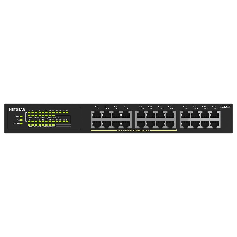 Switch Netgear GS324P