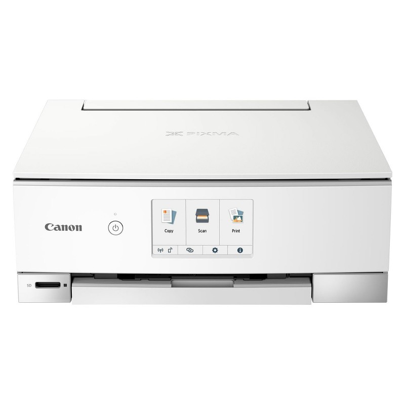Canon PIXMA TS8351 Blanc Canon PIXMA TS8351 Blanc