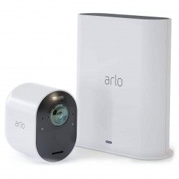 Arlo Ultra Pack 1 Smart Caméra