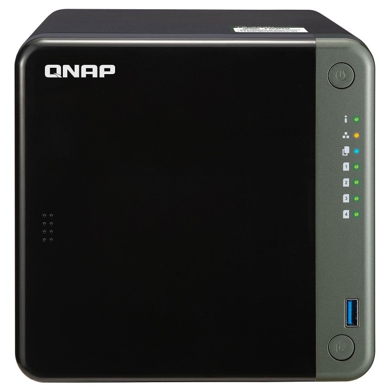 Serveur NAS QNAP TS-453D-4G