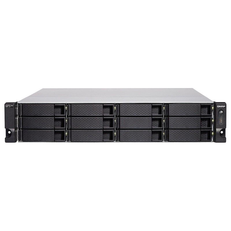 Serveur NAS QNAP TS-H1277XU-RP-3700X-32G