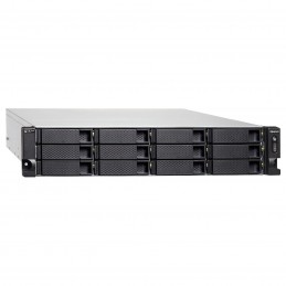 Serveur NAS QNAP TS-H1277XU-RP-3700X-32G