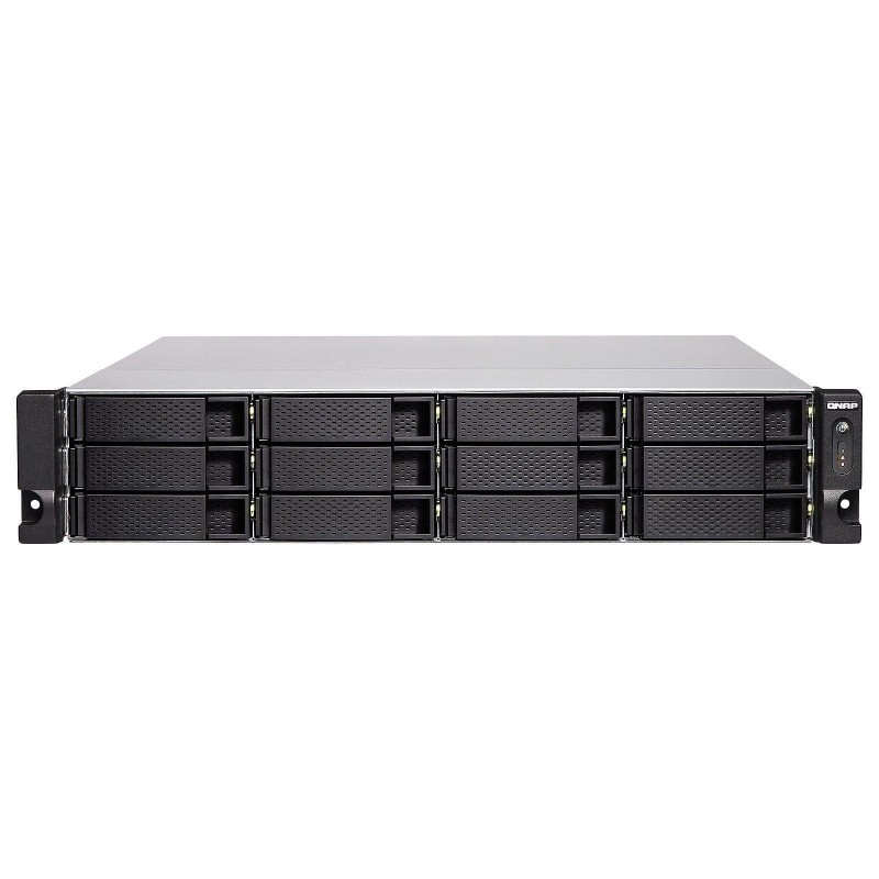 Serveur NAS QNAP TS-1886XU-RP-D1622-8G