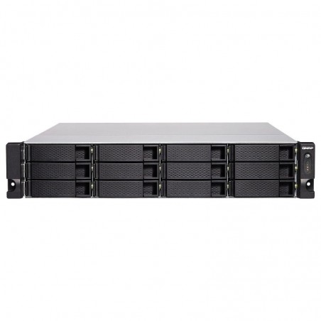 Serveur NAS QNAP TS-1886XU-RP-D1622-8G