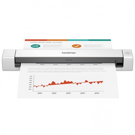 Scanner de document Brother DS-640