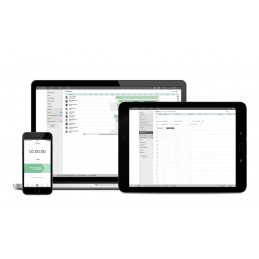 Pointeuse TIMEMOTO TM-818 SC CAPTEUR MIFARE ET RFID