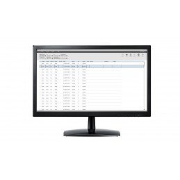 Pointeuse TIMEMOTO TM-818 SC CAPTEUR MIFARE ET RFID