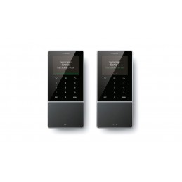 Pointeuse TIMEMOTO TM-818 SC CAPTEUR MIFARE ET RFID