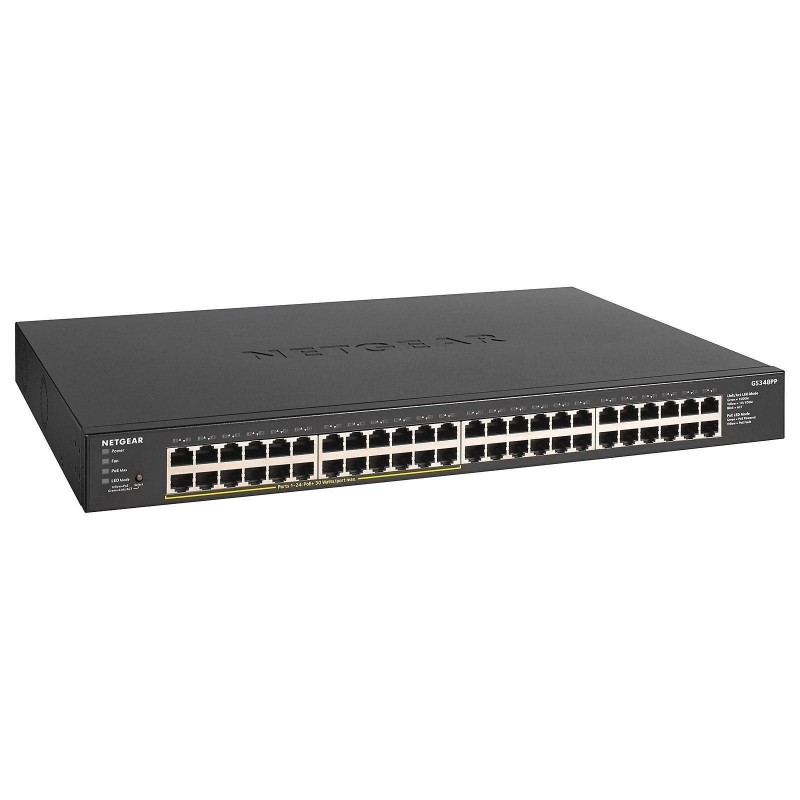 Switch Netgear GS348PP