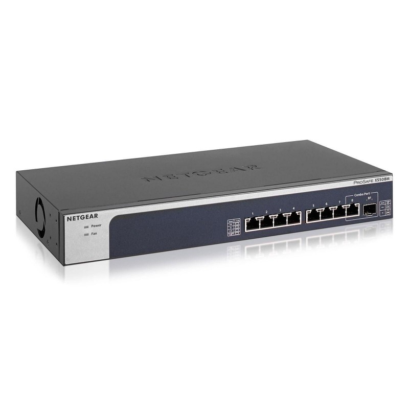Switch Netgear XS508M