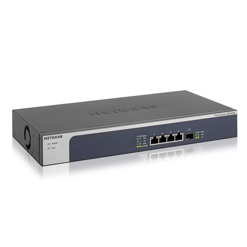 Netgear XS505M