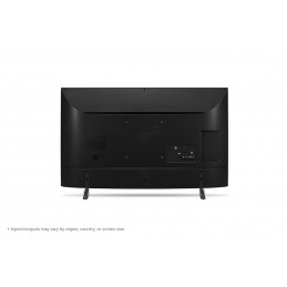 LG TV LED - 49" - Full HD - 49LJ512 - Décodeur Intégré - Noir
