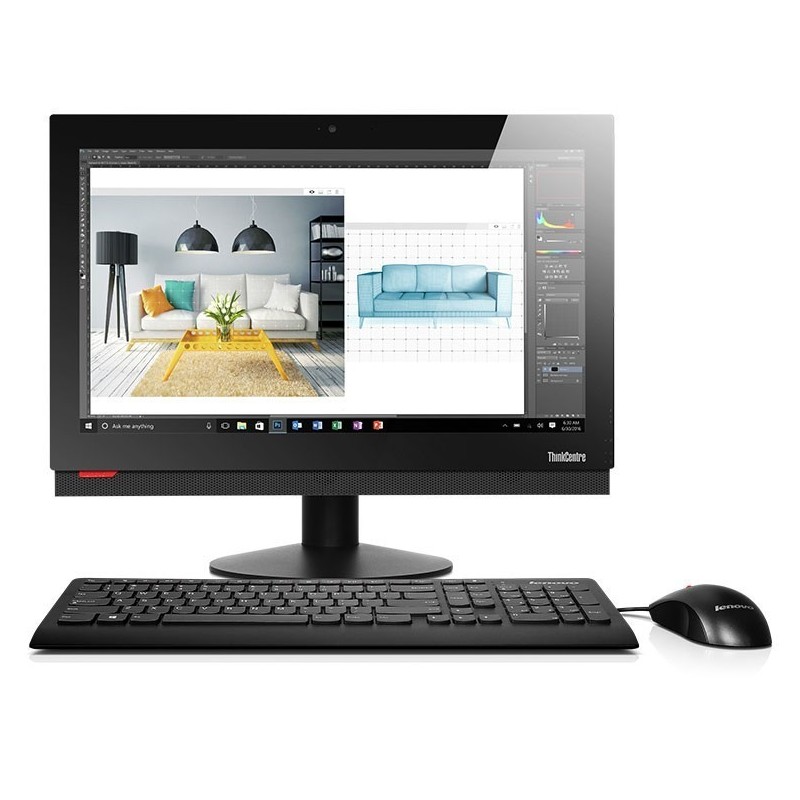 Lenovo ThinkCentre M810z (10NX000BFR)