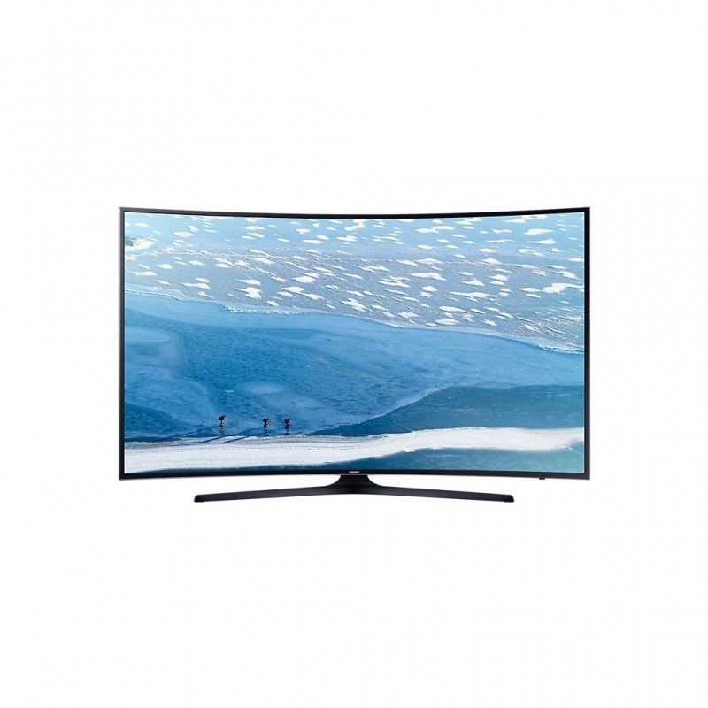 SAMSUNG LED SMART TV 65″ ULTRA HD INCURVÉE – UA65KU7350KXLY