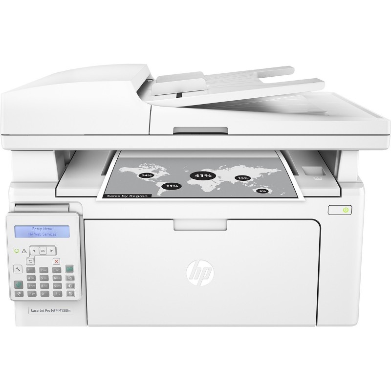 HP LaserJet Pro MFP M130fn