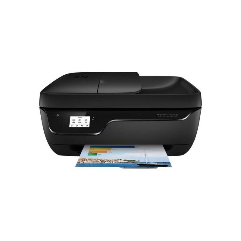 HP DeskJet- WI FI Ink