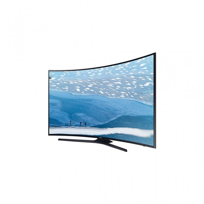 SAMSUNG LED SMART TV 49″ ULTRA HD INCURVÉE – UA49KU7350KXLY