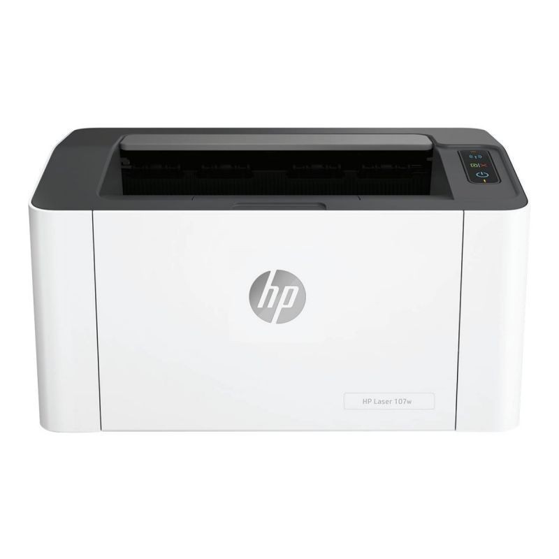 Imprimante Laser HP Laser 107w Monochrome