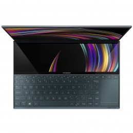 ASUS ZenBook Duo UX481FA-BM017T avec ScreenPad