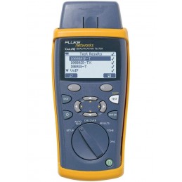 Fluke CIQ-100 Appareil de Base Cable IQ, Testeur de Câbles