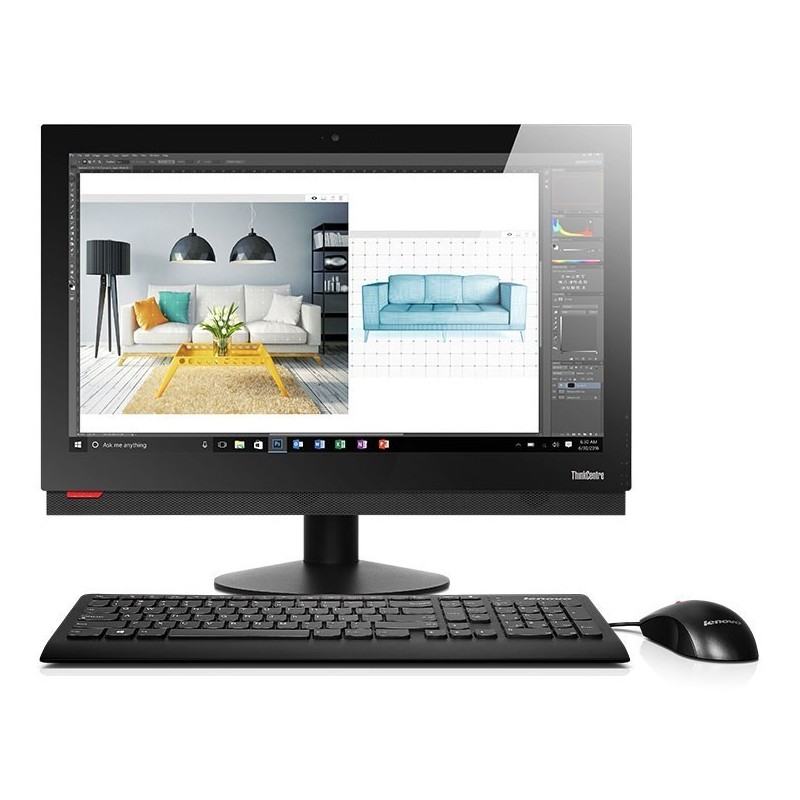 Lenovo ThinkCentre M910z (10NS000DFR) Lenovo ThinkCentre M910z (10NS000DFR)
