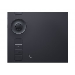 Wacom Intuos Pro Large - numériseur - USB, Bluetooth - noir