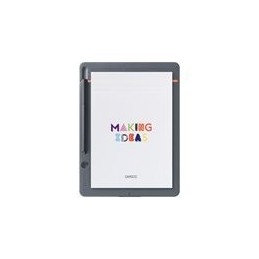 Wacom Bamboo Slate Large - numériseur - Bluetooth - gris moyen