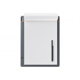 Wacom Bamboo Slate Large - numériseur - Bluetooth - gris moyen