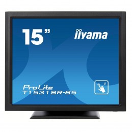 iiyama 15" LCD Tactile Résistive - ProLite T1531SR-B5,abidjan
