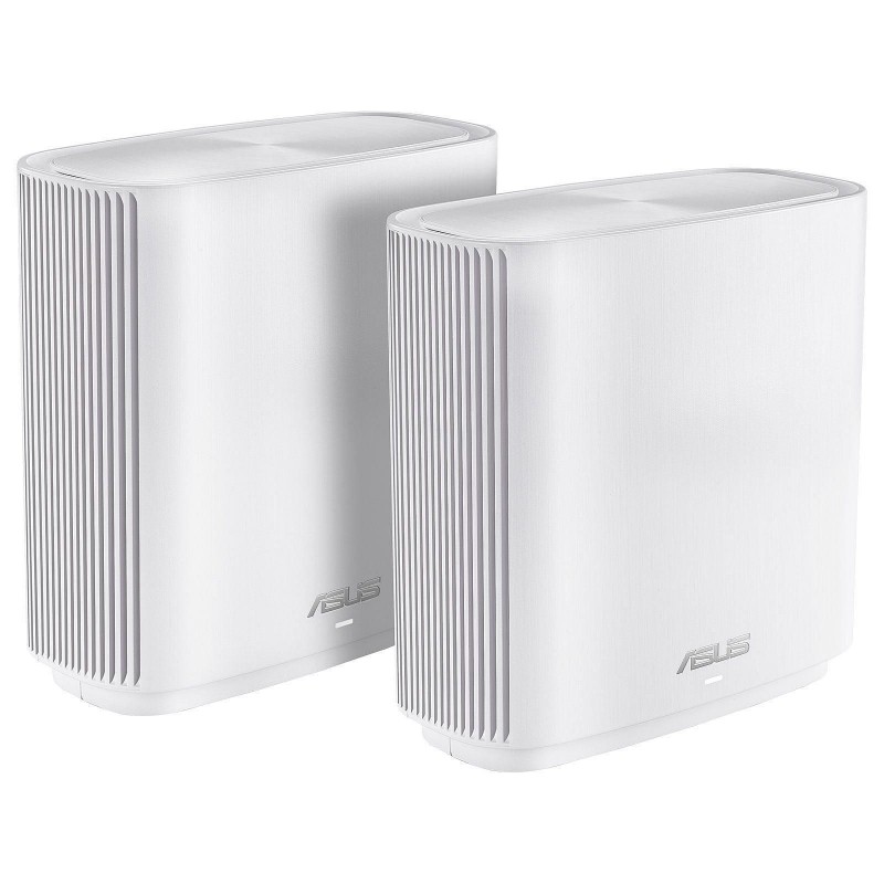 ASUS ZenWiFi AC (CT8) blanc x2