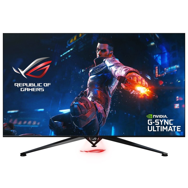 ASUS 65" LED - ROG Swift PG65UQ ASUS 65" LED - ROG Swift PG65UQ