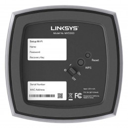 Linksys Velop MX5300 Système Wi-Fi 6 AX Multi-room