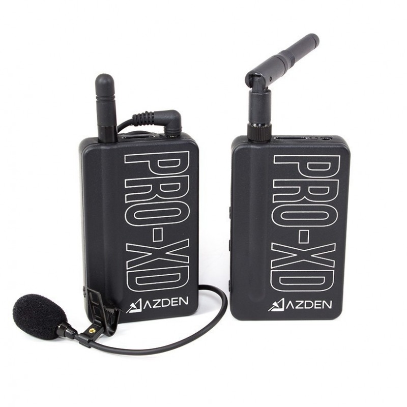 Azden PRO-XD Azden PRO-XD