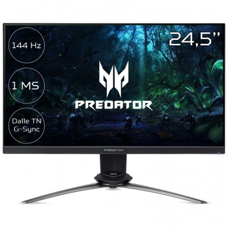 Acer 24.5" - Predator XN253QPbmiprzx