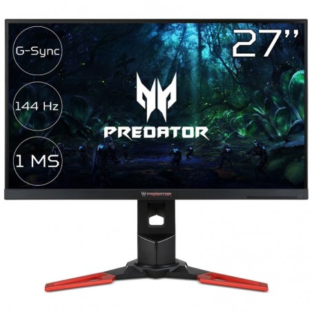 Acer 27" LED - Predator XB271HAbmiprzx
