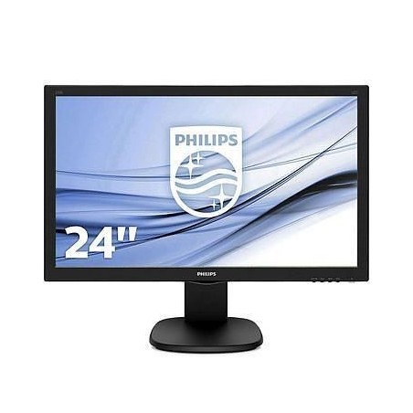 Philips 23.6" LED - 243S5LJMB