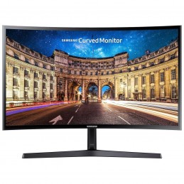 Samsung 24" LED - C24F396FHU