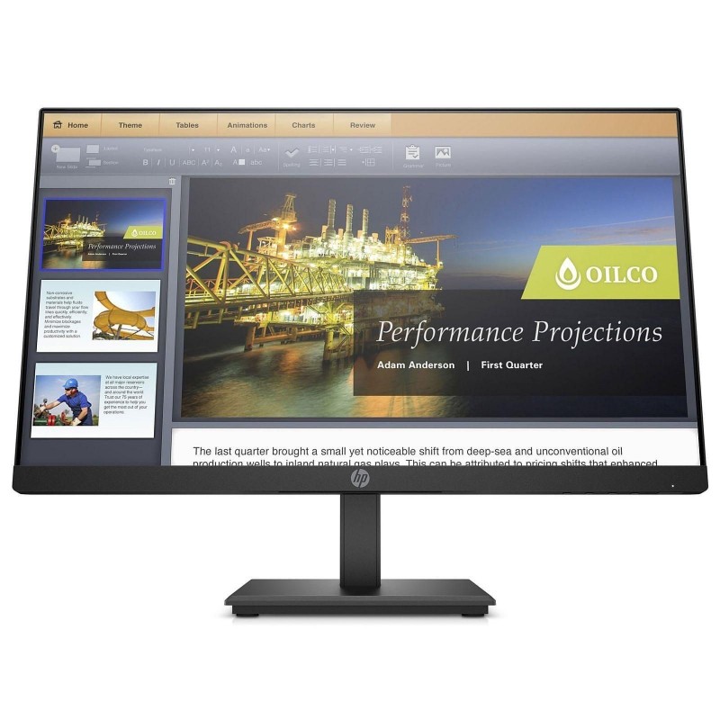 HP 21.5" LED - P224
