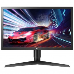 LG 24" LED - 24GL650-B